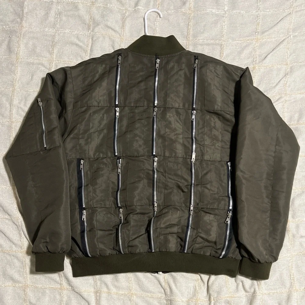 Bomber Jacket - Picture 3 of 9